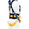 Werner BaseWear Construction Harness, Tongue Bu H432101 - alternate 3