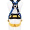 Werner BaseWear Construction Harness, Tongue Bu H432101 - alternate 4