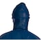 Tingley Hood, 2, 14 cal/sq cm, PVC on Nomex(R), Blue, L H44101 - alternate 3