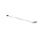 Tablecraft Red Knob Bar Spoon, Stainless Steel, 11" H501K - alternate 6