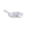 Tablecraft Stainless Steel Ice Scoop, 4 OZ H512 - alternate 7
