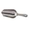Tablecraft Stainless Steel Ice Scoop, 4 OZ H512 - alternate 3