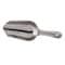 Tablecraft Stainless Steel Ice Scoop, 4 OZ H512 - alternate 9