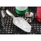 Tablecraft Stainless Steel Ice Scoop, 4 OZ H512 - alternate 2