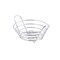 Tablecraft Meranda Rnd Basket, Chrm, 8"X3.5 H71758 - alternate 6