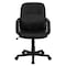 Flash Furniture Executive Chair, Black Seat, Vinyl Back H8020-GG - alternate 10