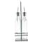 Tablecraft Prma Olve Oil/Vingr Bottle Set, Blk, 8.5OZ H9085NBK - alternate 2