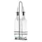 Tablecraft Prma Olve Oil/Vingr Bottle Set, Blk, 8.5OZ H9085NBK - alternate 4