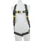 Werner H9130 Harness, M/L, 425 lb, Quick-Connect Chest/ Quick-Connect Leg Straps, Back D-Ring H913002 - alternate 1