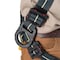 Werner H9140 Harness, M/L, 425 lb, Mating Chest/ Mating Leg Straps, Back D-Ring H914002 - alternate 3