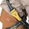 Werner H9140 Harness, M/L, 425 lb, Mating Chest/ Mating Leg Straps, Back D-Ring H914002 - alternate 9