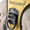 Werner H9140 Harness, M/L, 425 lb, Mating Chest/ Mating Leg Straps, Back D-Ring H914002 - alternate 2