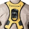 Werner H9140 Harness, M/L, 425 lb, Mating Chest/ Mating Leg Straps, Back D-Ring H914002 - alternate 10