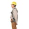 Werner H9340 Harness, M/L, 425 lb, Mating Chest/ Mating Leg Straps, Back, Hips D-Ring H934002 - alternate 2