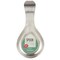 Tablecraft Sngle Spoon Rest, Brushed SS, 8"X3.9"X1.6" HB1 - alternate 5