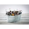 Tablecraft Oval Sngl Wall Bev Tub, Glv Steel, 19"X1" HBT1914 - alternate 9