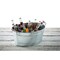 Tablecraft Oval Sngl Wall Bev Tub, Glv Steel, 19"X1" HBT1914 - alternate 2