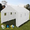 King Canopy Snow Load 10ftx20ft., Enclose Kit, 8L, Wht HC1020PCSL - alternate 4