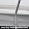King Canopy Snow Load 10ftx20ft., Enclose Kit, 8L, Wht HC1020PCSL - alternate 6