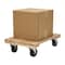 Vestil Hardwood Dolly - Solid Deck HDOS-1624-12 - alternate 4