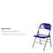Flash Furniture Folding Chair, Cobalt Blue HF3-BLUE-GG - alternate 7