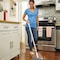 Black & Decker 50 Minute Powered Floor Sweeper - Powder White HFS115J10 - alternate 3