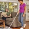 Black & Decker 50 Minute Powered Floor Sweeper - Powder White HFS115J10 - alternate 10
