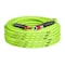 Flexzilla Air Hose, 1/4" x 100, with ColorConnex HFZ14100YW2-D - alternate 1