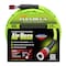 Flexzilla Air Hose, 1/4" x 100, with ColorConnex HFZ14100YW2-D - alternate 2
