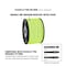 Flexzilla Pro Air Hose, 1/4" x 250, plastic spool HFZ14250YW - alternate 2