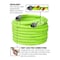 Flexzilla 5/8 in ID x 100 ft L SwivelGrip Garden Hose, Green HFZG5100YWS-E - alternate 8