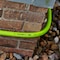 Flexzilla 5/8 in ID x 10 ft L SwivelGrip Lead-In Garden Hose, Blue HFZG510YWS - alternate 7