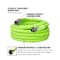Flexzilla 5/8 in ID x 50 ft L SwivelGrip Garden Hose, Green HFZG550YWS-E - alternate 4