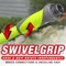 Flexzilla 5/8 in ID x 50 ft L SwivelGrip Garden Hose, Green HFZG550YWS-E - alternate 8