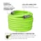 Flexzilla 3/4 in ID x 100 ft L Garden Hose, Green HFZG6100YW-E - alternate 6