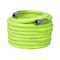 Flexzilla 3/4 in ID x 100 ft L Garden Hose, Green HFZG6100YW-E - alternate 1