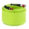 Flexzilla Pro Air Hose, 1/4" x 100, w ColorConnex HFZP14100YW2-D - alternate 1