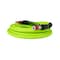 Flexzilla Pro Air Hose, 3/8" x 25, w ColorConnex HFZP3825YW2-D - alternate 1