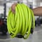 Flexzilla Pro Air Hose, 3/8" x 50, 1/4" MNPT Fitt HFZP3850YW2 - alternate 7