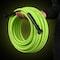 Flexzilla Pressure Washer Hose, 5/16" x 50, M22 F HFZPW3550M - alternate 4