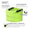Flexzilla 5/8 in ID x 100 ft L Water Hose, Green HFZWP5100 - alternate 4