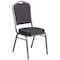 Flash Furniture Hercules Banquet Chair, Black Back, 17.25 W 20-1/4" L 38 H, Fabric Seat HF-C01-SV-E26-BK-GG - alternate 8