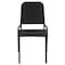 Flash Furniture Melody Band/Music Chair, Stackable, Blk HF-MUSIC-GG - alternate 10