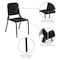 Flash Furniture Melody Band/Music Chair, Stackable, Blk HF-MUSIC-GG - alternate 8