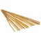 Growt Bamboo Stakes, 6 Ft., Natural, PK25 HGBB6 - alternate 1