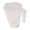 Hydrofarm Measuring Cup, 2000 ml (2 liter) HGMC2000 - alternate 1