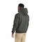 Berne Heartland Washed Duck Hooded Work Jacket, 100% cotton sanded duck, Moss, M HJ375 - alternate 3