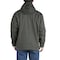 Berne Work Coat, Washed Hooded, 3XL, Regular HJ626 - alternate 8