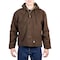 Berne Work Coat, Washed Hooded, 3XL, Regular HJ626 - alternate 1
