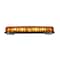 Highlighter Elite Mini Light Bar, 24 W, Amber, LED HL15M-A - alternate 1